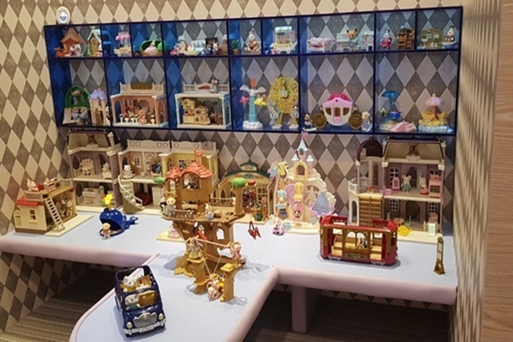 奧斯丁夢想樂園-台南南紡店