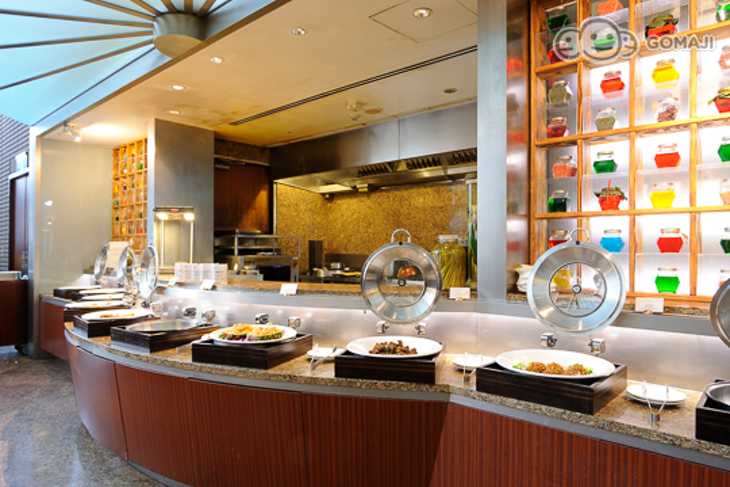 新竹國賓大飯店-八方燴西餐廳