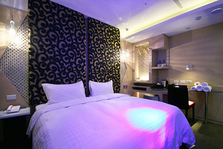 台北-HOTEL G7 TAIPEI台北集賢商旅