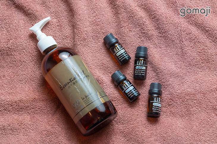 迷迭香舒壓養生會館