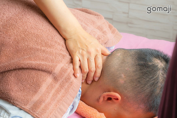 迷迭香舒壓養生會館