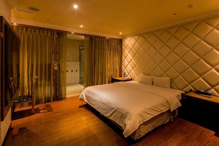 桃園-水立方汽車旅館