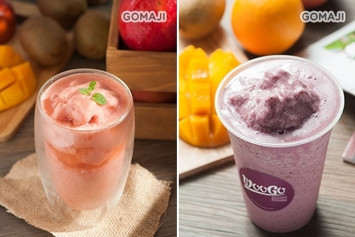 Woogo juice 美式加州果昔(高雄文藻店)