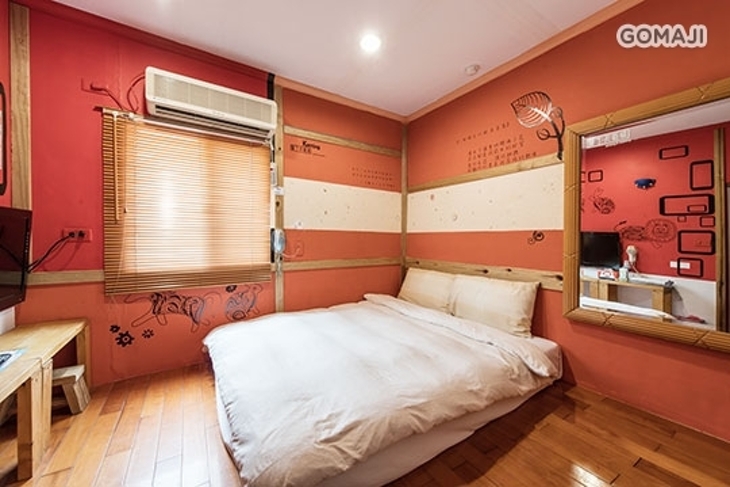 墾丁-隆德旅客之家Long Holiday Inn