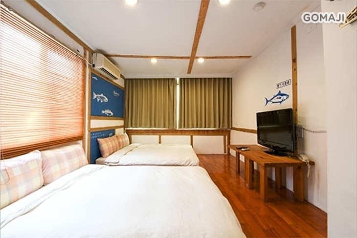 墾丁-隆德旅客之家Long Holiday Inn