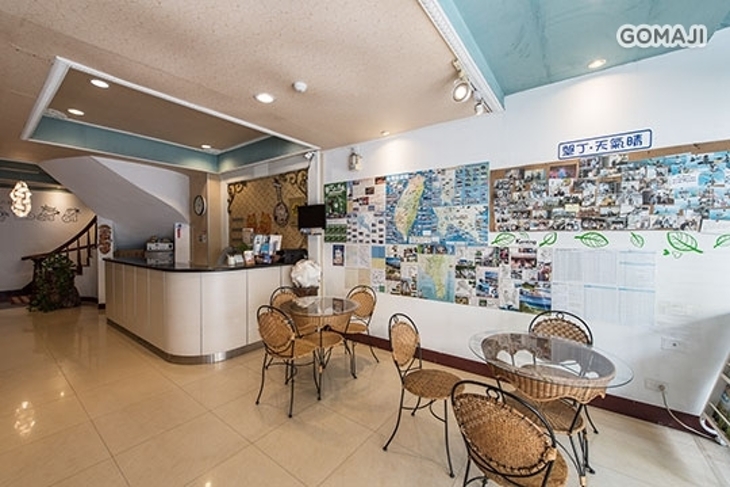 墾丁-隆德旅客之家Long Holiday Inn