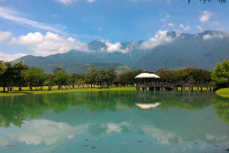 花蓮-新光兆豐休閒農場