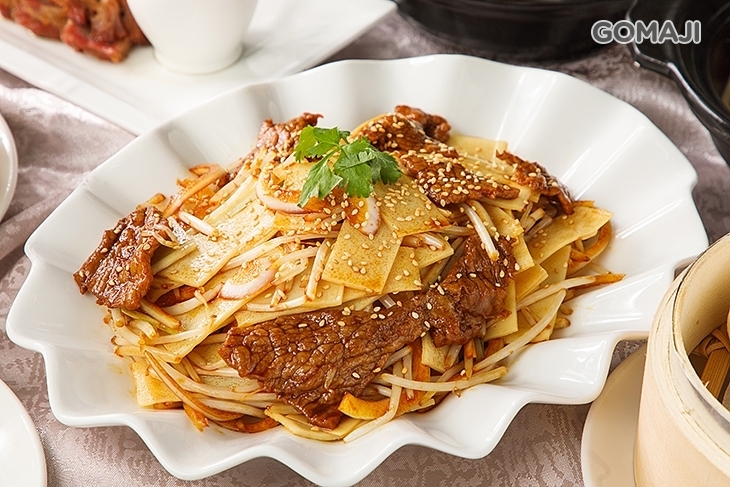 晶悅國際飯店-晶悅軒
