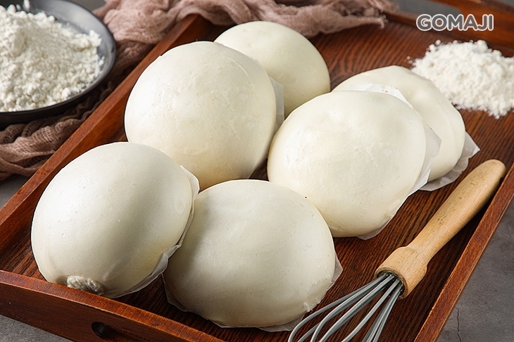 老麵酵匠包子饅頭店