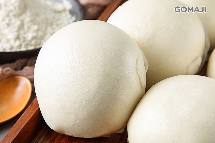 老麵酵匠包子饅頭店