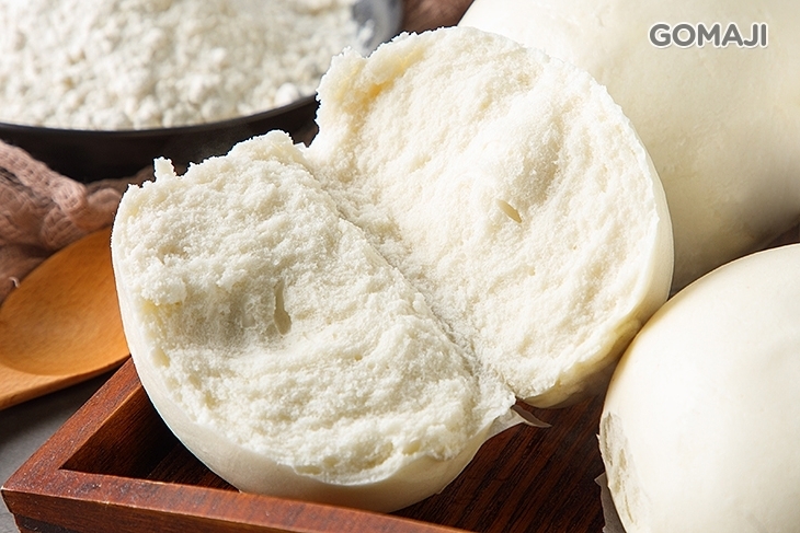 老麵酵匠包子饅頭店