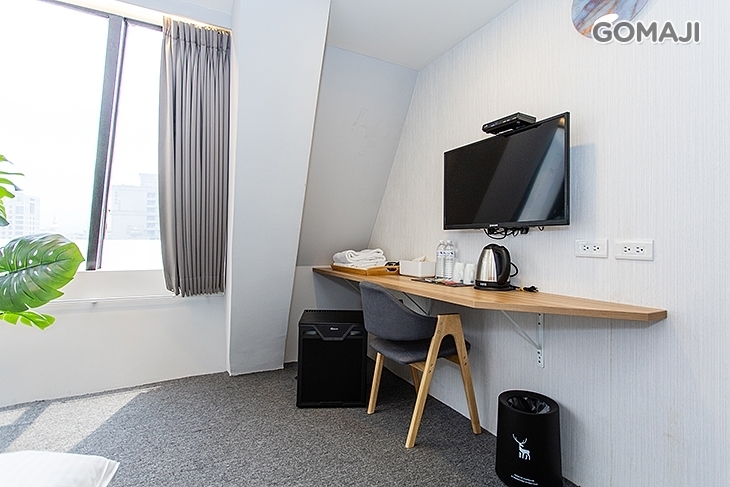 台北-金麗麗旅店