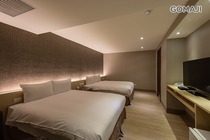 高雄-簡單生活商務旅館