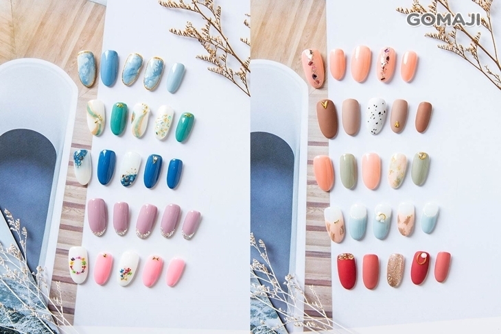 ORA歐拉國際美甲美睫