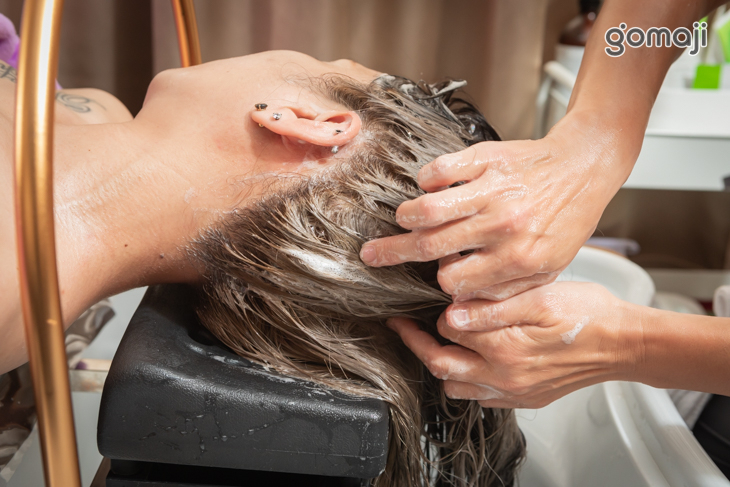 Shining 輕食｜法式頭療 高雄前鎮店