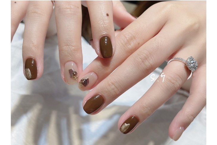 S•G Nails