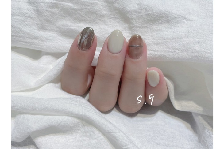 S•G Nails