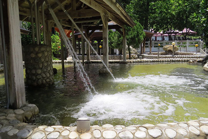 苗栗-火炎山溫泉渡假村