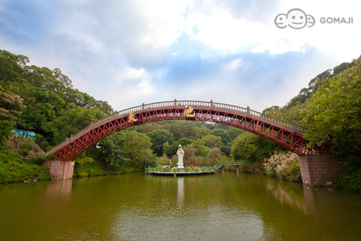 苗栗-火炎山溫泉渡假村