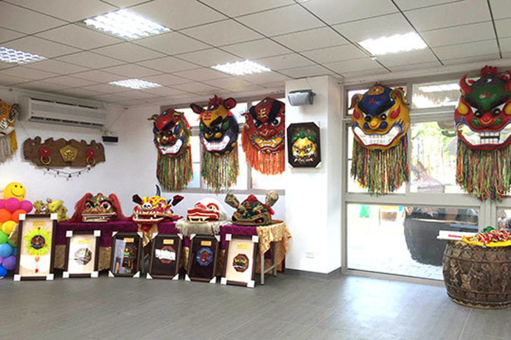 苗栗-火炎山溫泉渡假村