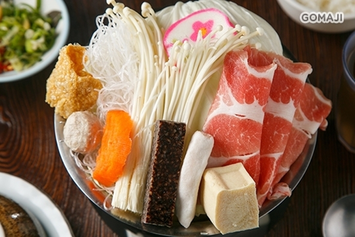 豪記精緻涮涮鍋