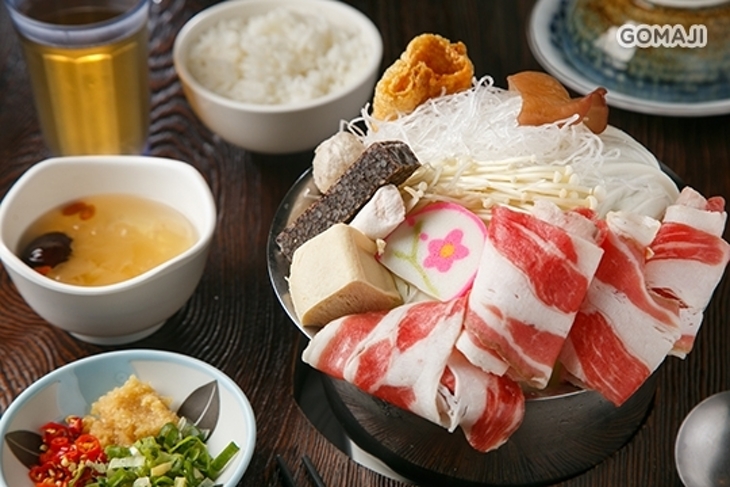 豪記精緻涮涮鍋