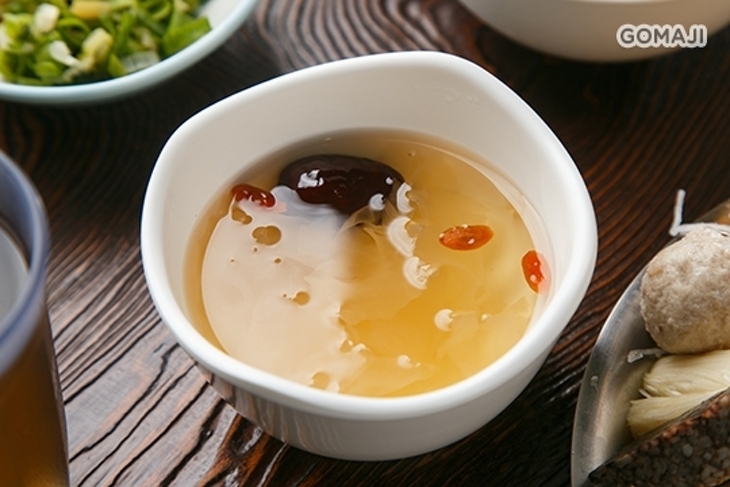 豪記精緻涮涮鍋