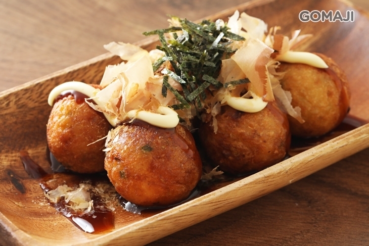 上街吃吃 eat street