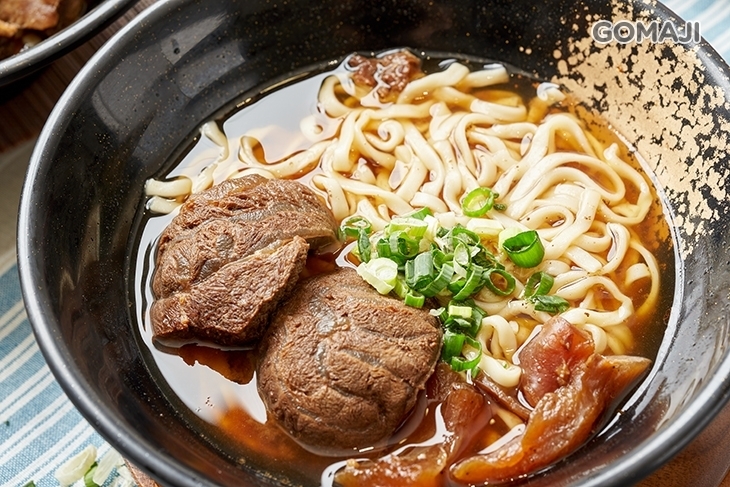 豐醇香牛肉麵