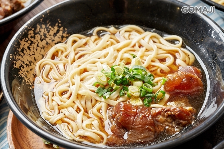 豐醇香牛肉麵