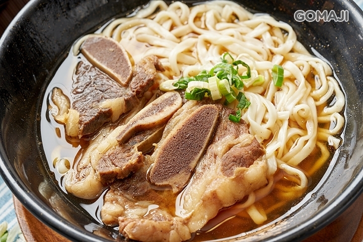 豐醇香牛肉麵
