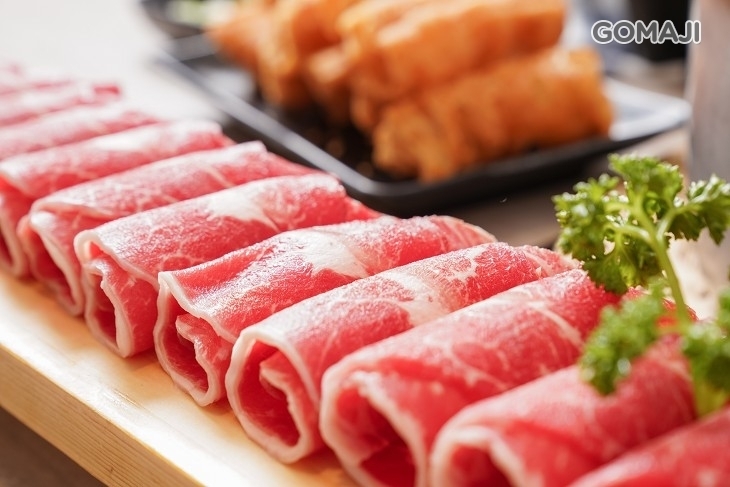 愛食鍋麻辣鴛鴦
