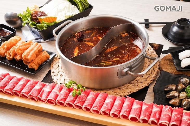 愛食鍋麻辣鴛鴦