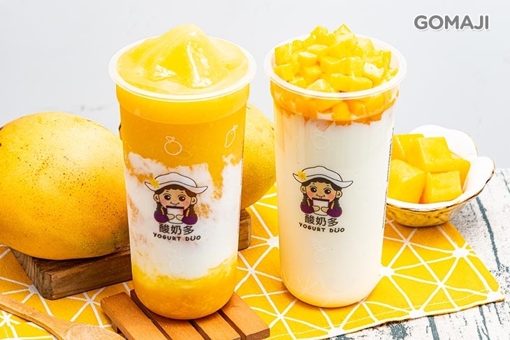 酸奶多(樹林店)