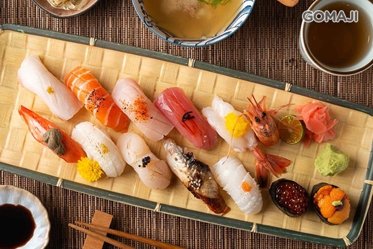 初鰻x職人味自慢 (六張犁店)