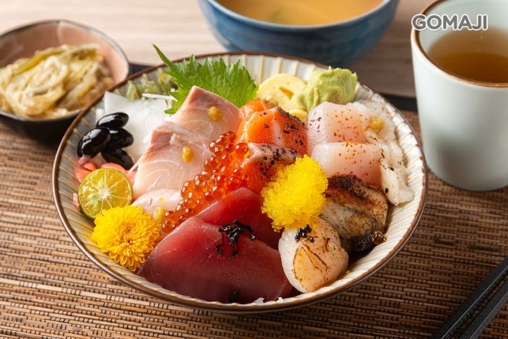 初鰻x職人味自慢 (六張犁店)