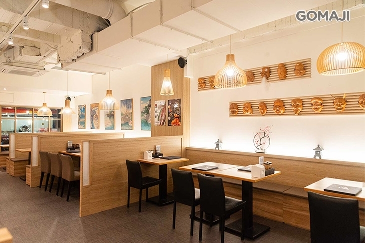 初鰻x職人味自慢 (六張犁店)