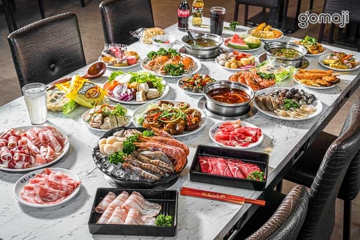 羽葉麻辣火鍋(三重都會館)