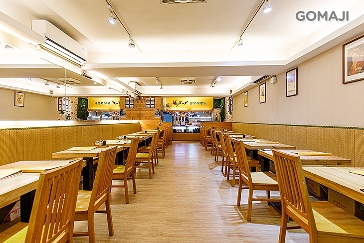 海力士日本料理(南勢角店)