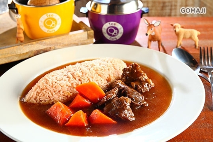 98 Tea Cafe' 台中英才店