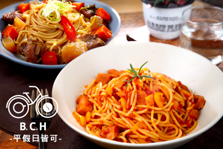 家裡咖啡店(B.C.H)