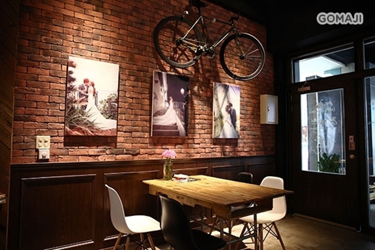 家裡咖啡店(B.C.H)