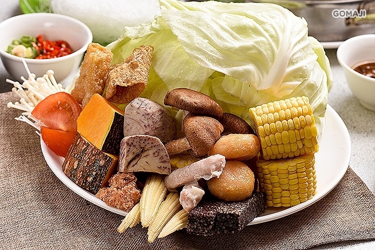 二月牌沙茶爐(新竹北門店)