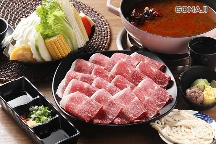 海膳皇鍋物料理