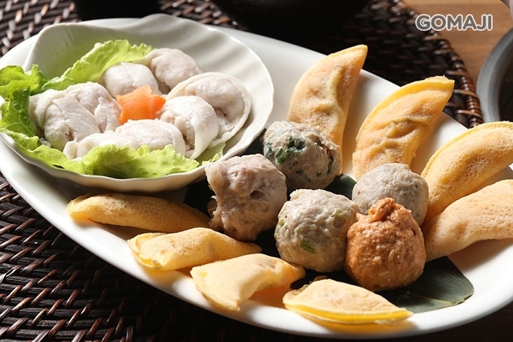 海膳皇鍋物料理