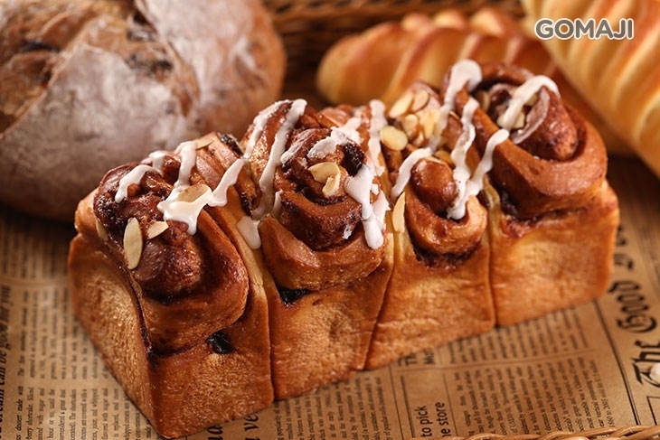 台北花園大酒店-六國麵包坊(花園本店)