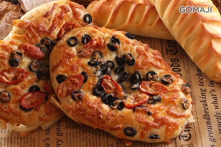 台北花園大酒店-六國麵包坊(花園本店)