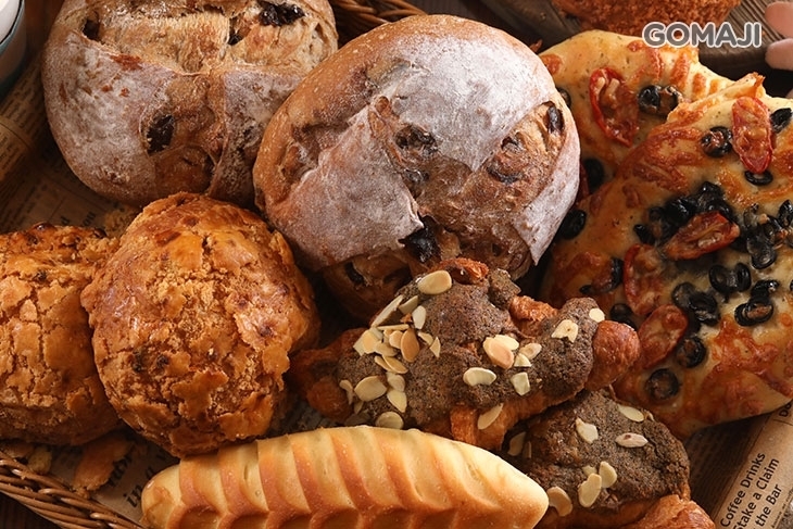 台北花園大酒店-六國麵包坊(花園本店)