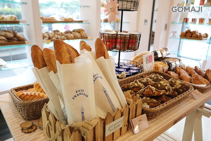 台北花園大酒店-六國麵包坊(花園本店)