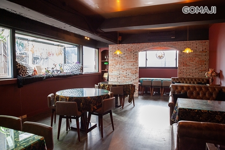 法租界 L.C Française 餐酒館